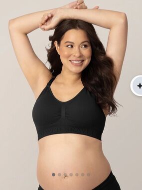 Kindred Bravely Simply Sublime Nursing Bra— Medium Busty